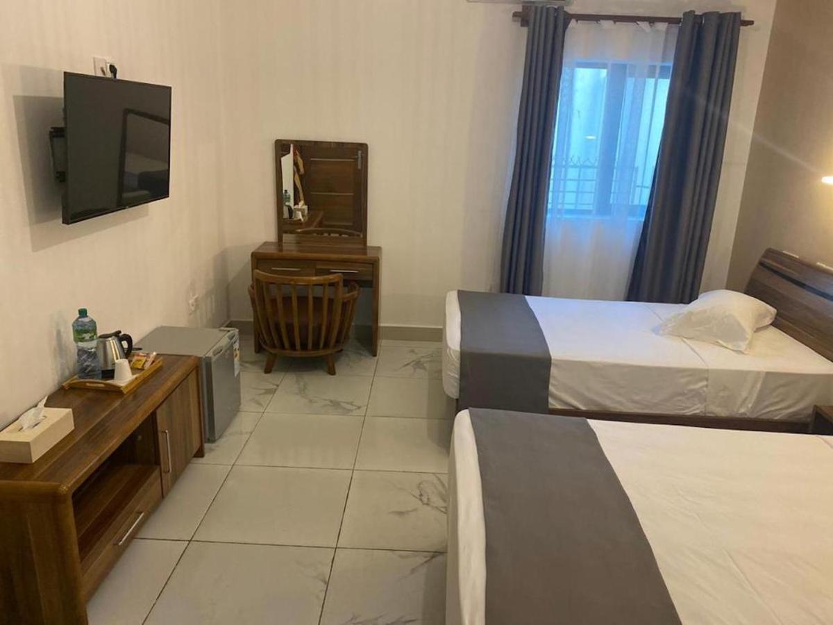 Hotel Residence La Corniche Dakar Dış mekan fotoğraf